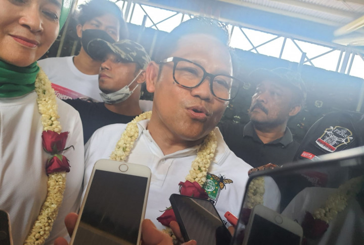 Cak Imin: KIB Belum Final