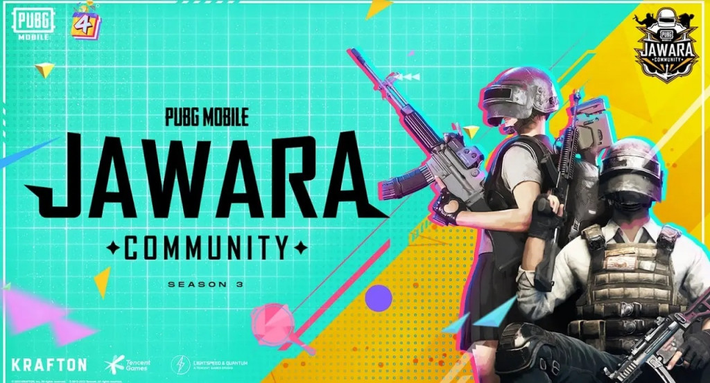 PUBG Mobile Jawara Community.