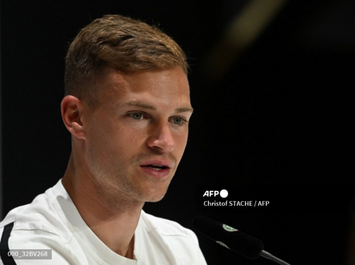 Kimmich Mau Cari Tantangan di Luar Jerman