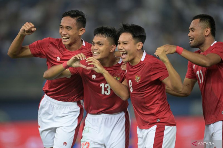 Timnas Kalah dari Yordania, Shin Tae-yong tetap Bangga