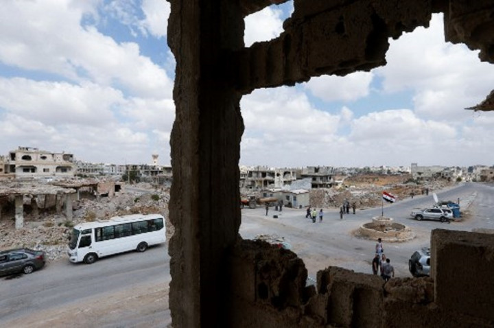 11 Orang Termasuk 5 Anak-Anak Tewas Terkena Ranjau di Suriah