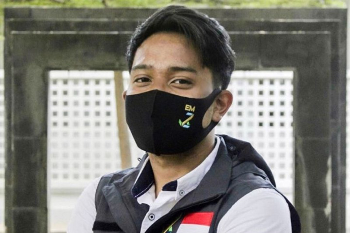 Istri Ridwan Kamil Minta Ini ke Peziarah yang Mau Datang ke Makam Eril