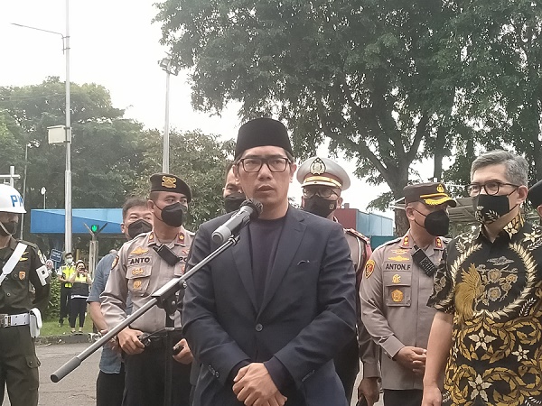 Keluarga Ridwan Kamil Ucapkan Terima Kasih pada Jokowi