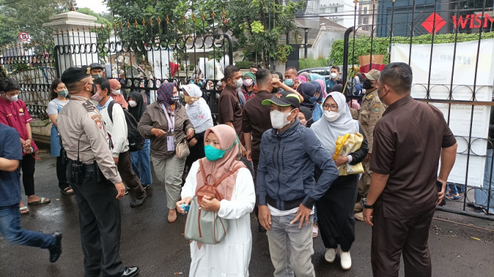 Pemprov Jabar Sediakan Kantong Parkir untuk Pelayat Eril