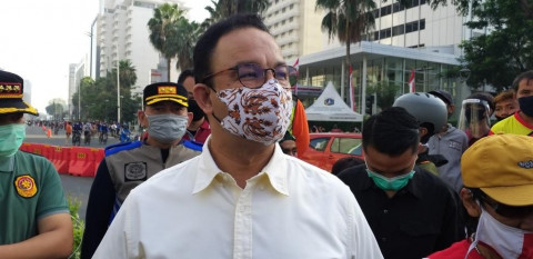 Pengamat: Anies Jadi Gubernur DKI Jakarta Bukan karena Politik Identitas