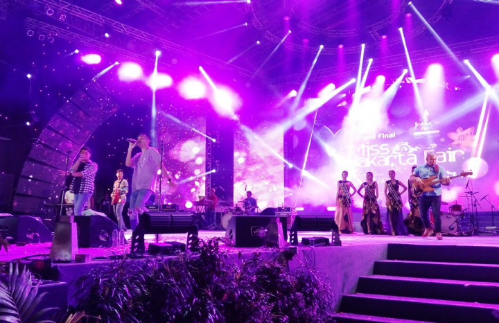 Jadwal Konser Jakarta Fair 2022 13-20 Juni, Ada Virgoun dan Jason Ranti