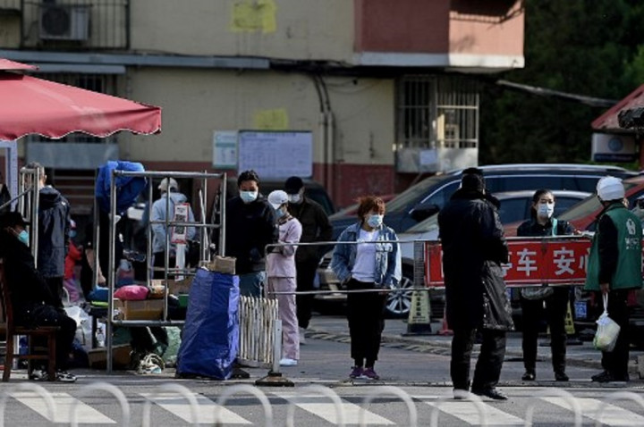 Beijing Umumkan Tiga Putaran Tes Massal Covid-19