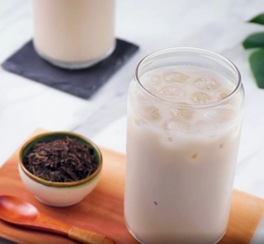 Segarnya Hojicha Latte, Olahan Teh Hijau Jepang