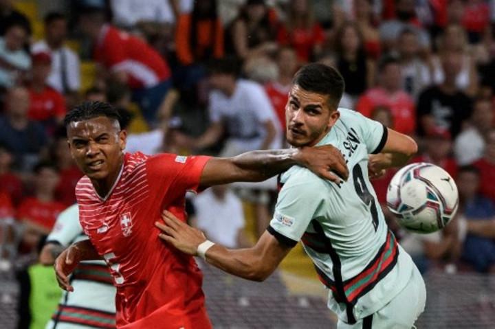 UEFA Nations League: Portugal Menyerah dari Swiss