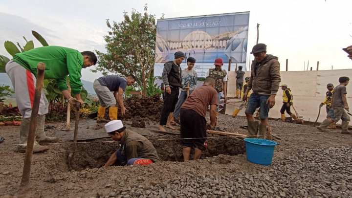 Pemkab Bandung Fasilitasi Warga untuk Berziarah ke Makam Eril Sepekan ke Depan