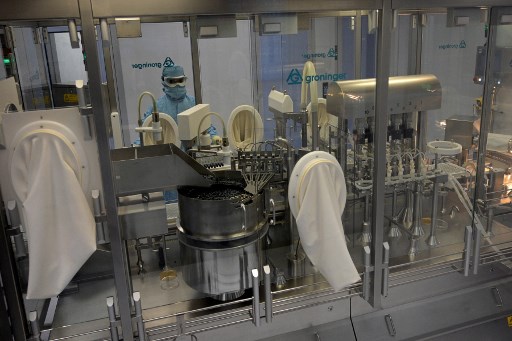 Uji Klinis Kandidat Vaksin mRNA Buatan Tiongkok Terbukti Efektif