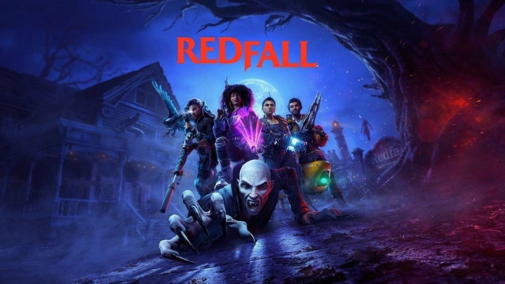 Bethesda Siapkan Redfall, Co-Op Shooter Bertema Vampire