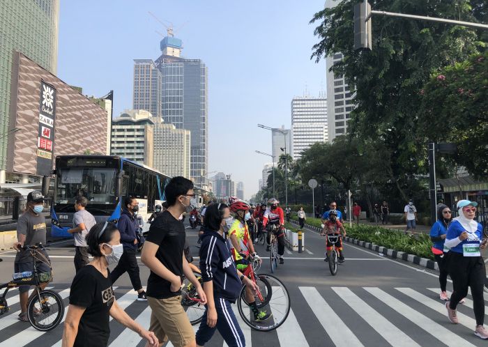 Terdeteksi Masuk Bali, Masyarakat Diminta Waspadai Subvarian Omicron