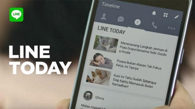 Line Konfirmasi Tutup Line Today per 6 Juli 2022