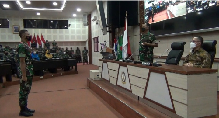 Media Group dan Seskoad Gelar Media <i>Week</i> untuk Siswa Perwira