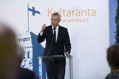 NATO Sebut Kekhawatiran Turki atas Finlandia dan Swedia Beralasan