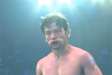 Nicholas Sean Menang Tinju lawan Sabian Tama, Ini Pesan Ahok sebelum Pertandingan