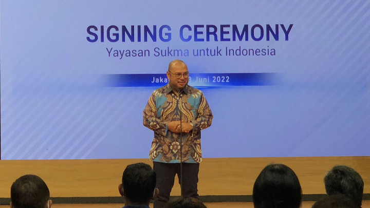 Beasiswa Investasi Bersejarah Sambut 100 Tahun Indonesia Merdeka