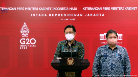 Kasus BA.4 dan BA.5 di Indonesia Bertambah Jadi 8