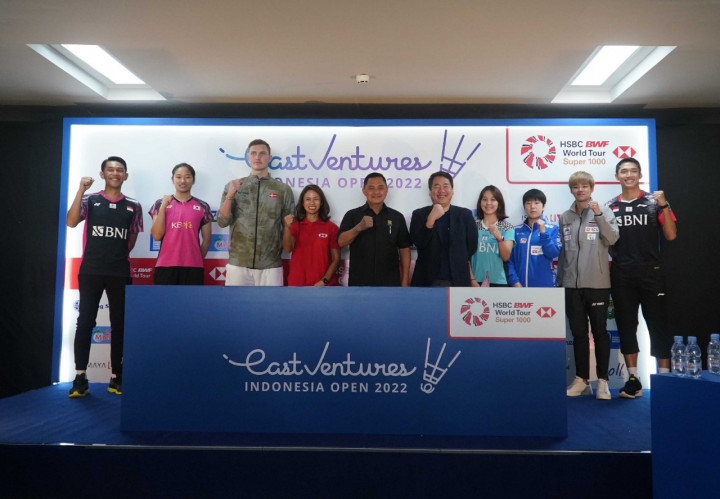Indonesia Open: Turnamen Bergengsi Bertabur Bintang