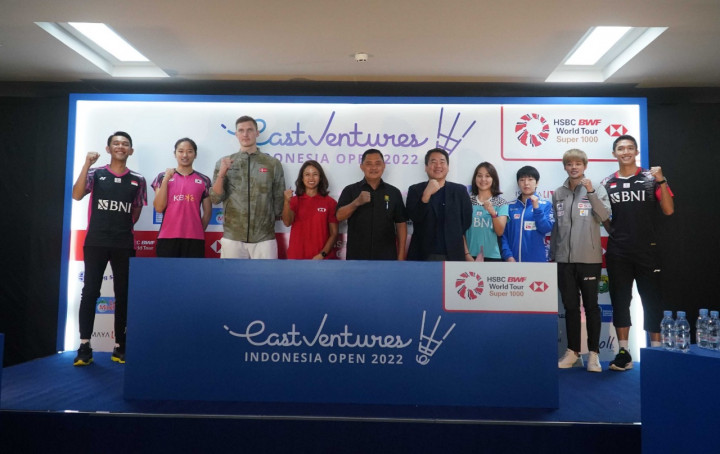 Indonesia Open: Pengobat Rindu Pecinta Bulu Tangkis Tanah Air