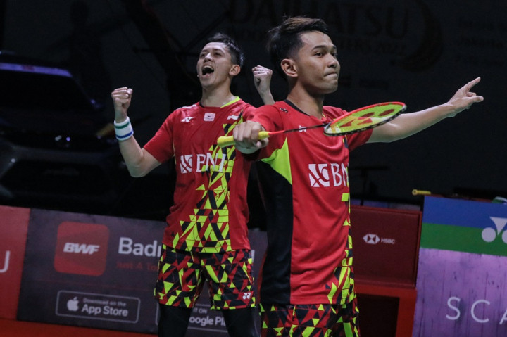 Fajar Alfian: Indonesia Open 2022 Bakal Lebih Seru!
