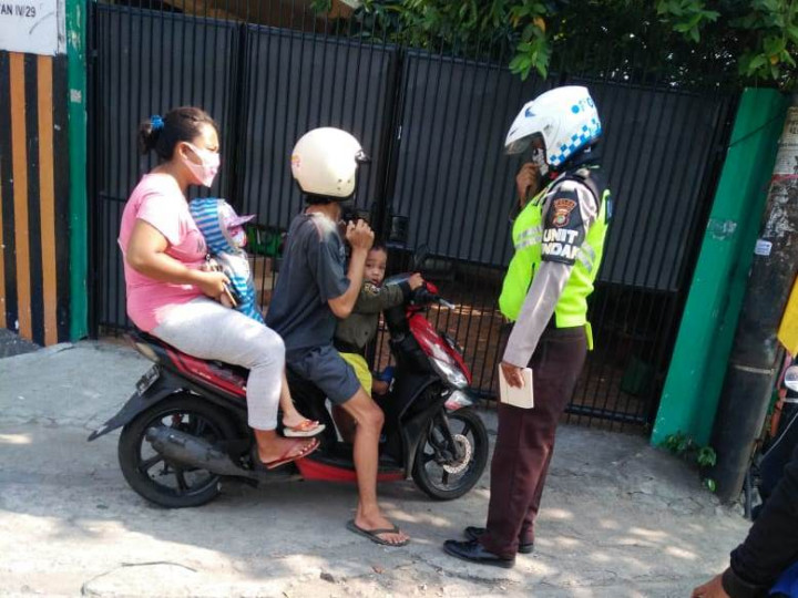 8 Pelanggaran Target Razia Operasi Patuh 2022, Ini Pasal dan Besar Dendanya