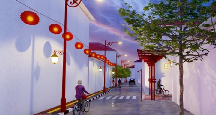 Percantik Kawasan Gresik Kota Lama, Pemerintah Anggarkan Rp38,3 Miliar