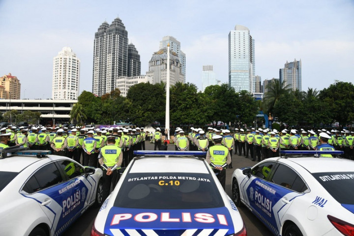 Kakorlantas: Operasi Patuh Jaya 2022 untuk Melindungi Masyarakat