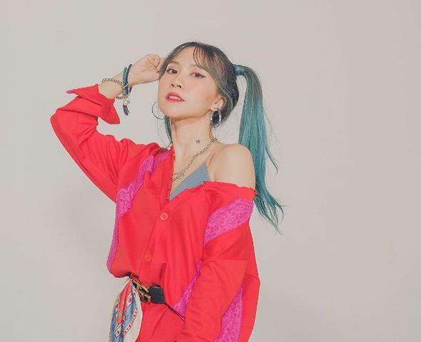 Dancer Sekaligus YouTuber Natya Shina Bergabung dengan Gerakan Gen Aktif