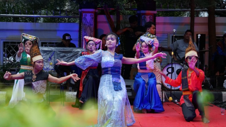 Sanggar Tari Sihoda Bawa Tarian Daerah ke Ajang Internasional