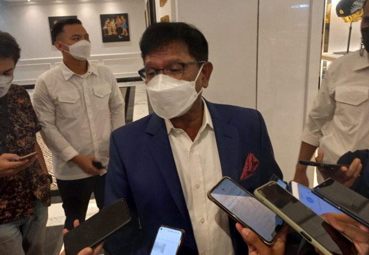 NasDem Tak Asal-asalan Mencari Figur Capres