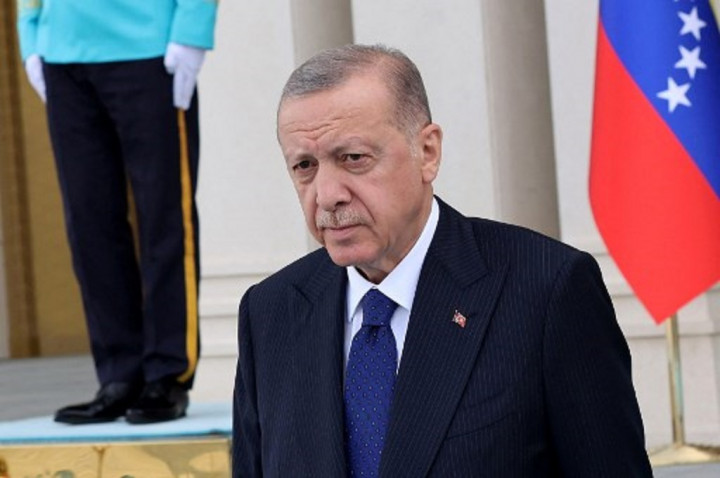 Erdogan Kecam Kemunafikan Pejabat Tinggi Yunani