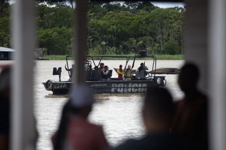 2 Jasad Ditemukan dalam Pencarian Jurnalis dan Pakar Adat di Amazon