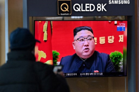 Kim Jong-un Serukan Pemberantasan Korupsi dan Penyalahgunaan Kekuasaan