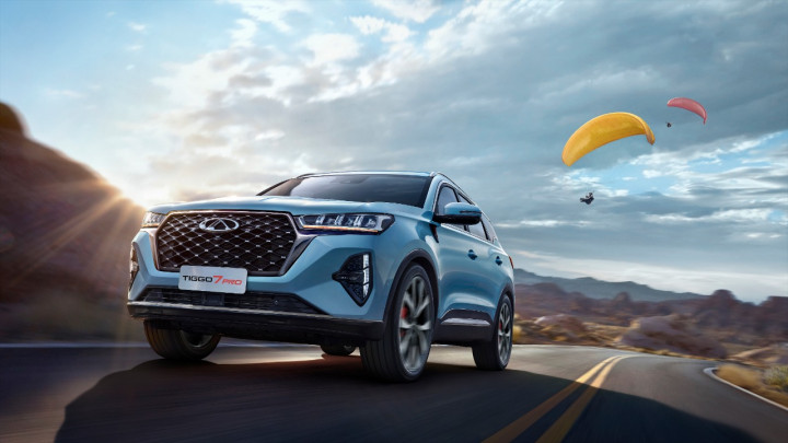 Rencana Peluncuran Tiggo 7 Pro, Chery: Finalisasi Fitur