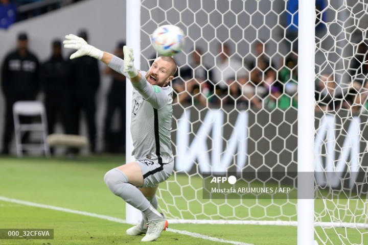 Menang Adu Penalti, Australia Lolos ke Piala Dunia Lima Kali Berturut-Turut