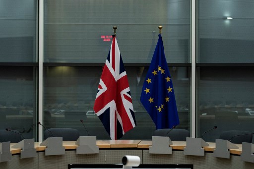 Inggris Perkenalkan UU Dagang Pascabrexit untuk Irlandia, Uni Eropa Berang