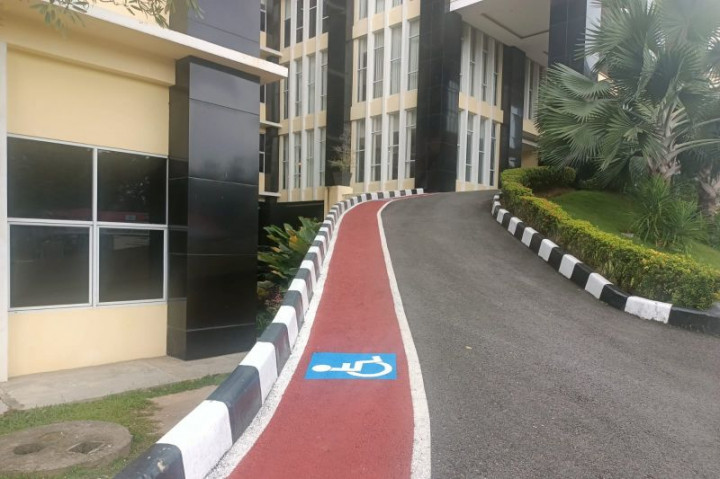 Polda Sumbar Permudah Layanan Penyandang Disabilitas