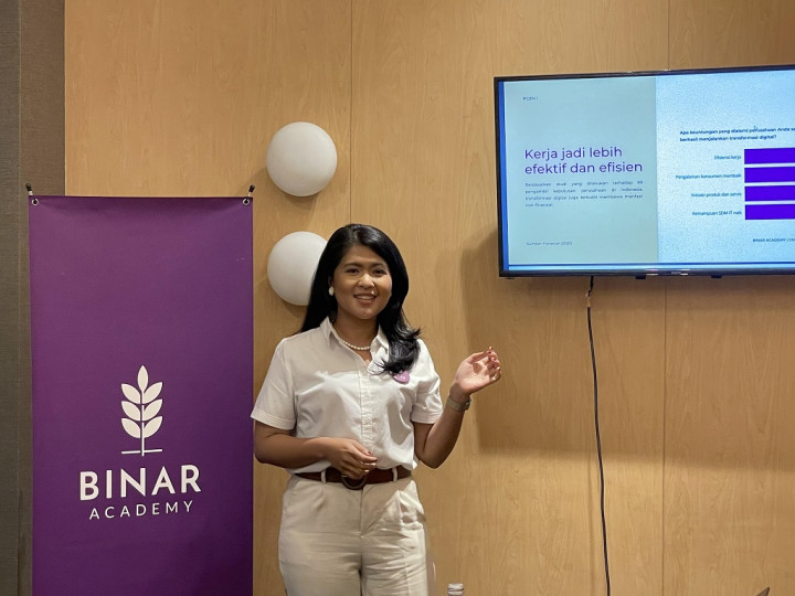 Transformasi Digital Harus Pakai Grit & Growth Mindset