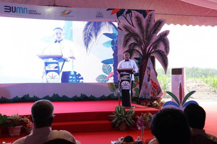 Tingkatkan Kesejahteraan, PTPN V Sertifikasi Ratusan Petani