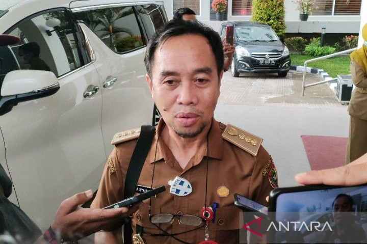 Kuota Jalur Zonasi PPDB SMA Kalteng Minimal 50%