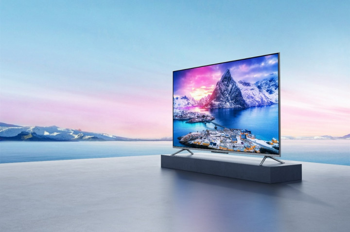 Xiaomi Smart TV Q1E 55 Muncul di Indonesia, Ini Kemampuannya