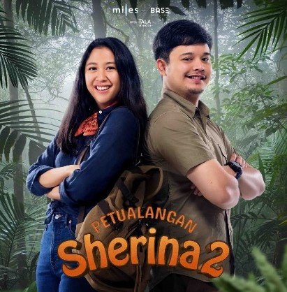 Poster Film <i>Petualangan Sherina 2</i> Dirilis, Siap Bernostalgia?