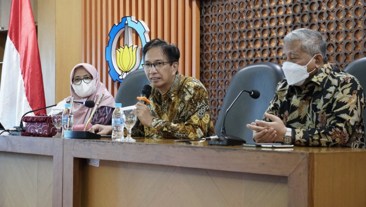 Inisiasi <i>Private Placement</i>, ITS-BWI Teken Kerja Sama Sukuk Wakaf Rp50 Miliar