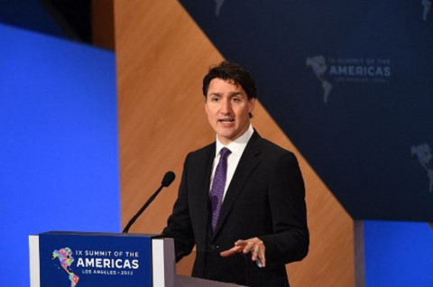 PM Kanada Justin Trudeau Positif Covid-19 untuk Kali Kedua