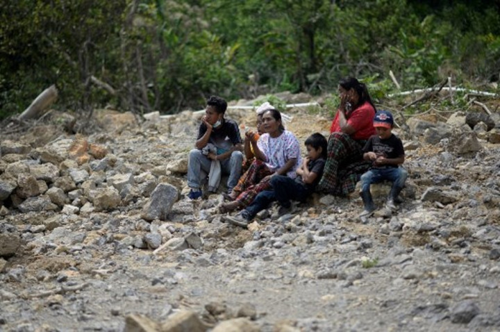 Tanah Longsor Akibat Hujan Deras di Guatemala Tewaskan 15 Orang