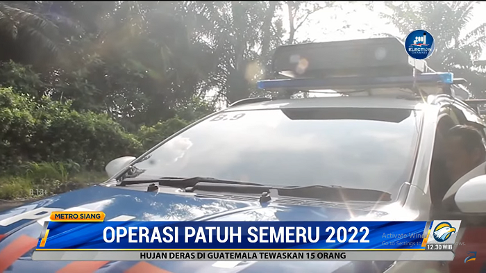 Polres Bangkalan Gelar Operasi Patuh Semeru 2022