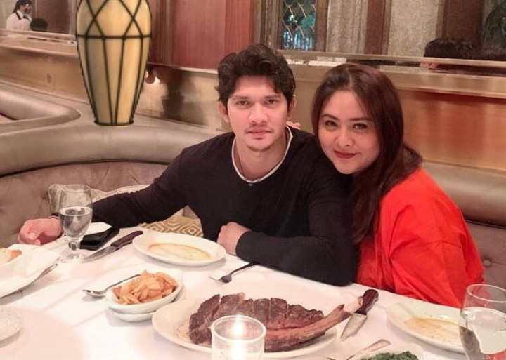 Ada di Lokasi Iko Uwais Berantem, Audy Tak Berani Melerai