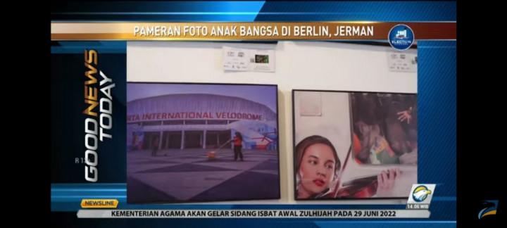 50 Foto Anak Bangsa Unjuk Gigi di Galeri Berlin